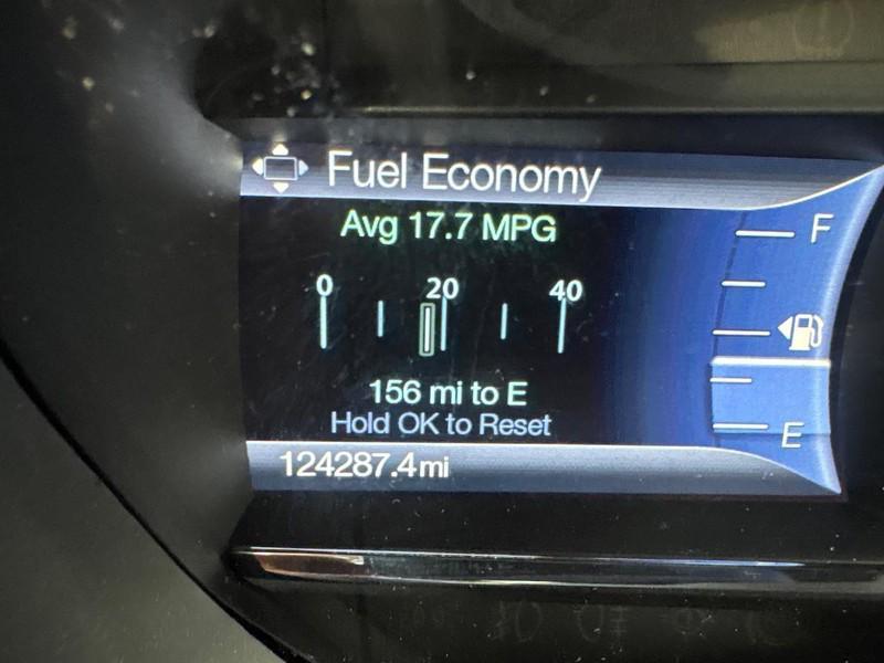 used 2016 Lincoln Navigator car, priced at $14,987