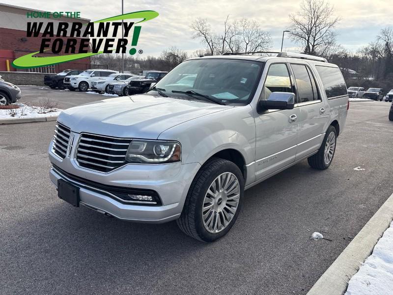 used 2016 Lincoln Navigator car, priced at $14,987