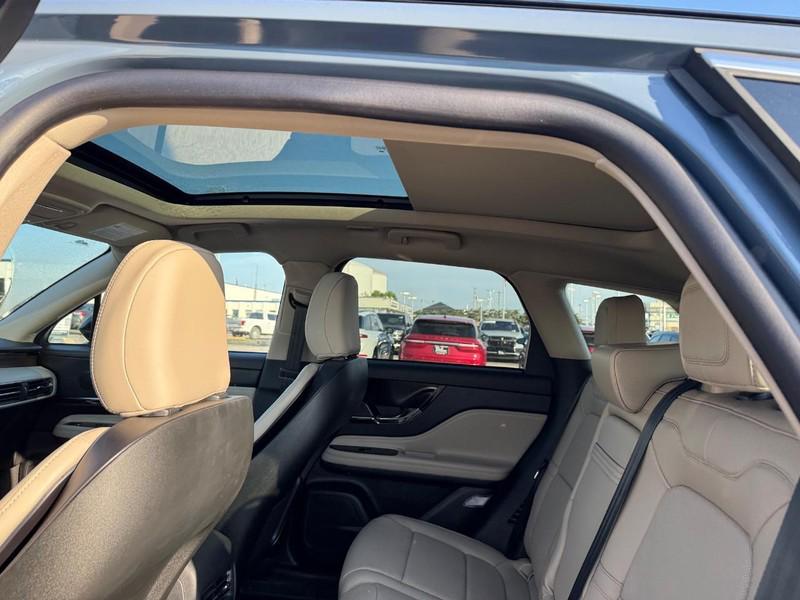 new 2025 Lincoln Corsair car, priced at $55,442