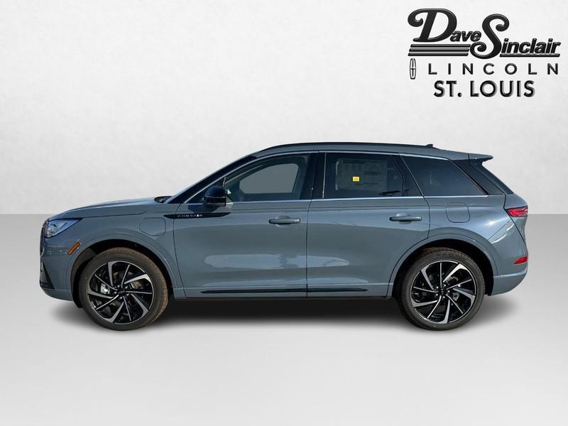 new 2025 Lincoln Corsair car, priced at $55,442
