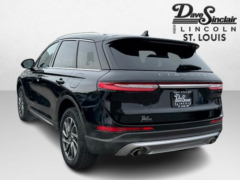 used 2021 Lincoln Corsair car, priced at $23,535