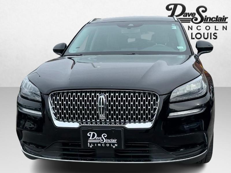 used 2021 Lincoln Corsair car, priced at $23,535