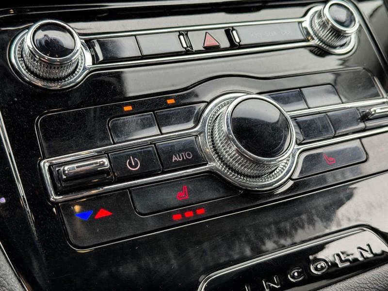 used 2021 Lincoln Corsair car, priced at $23,535