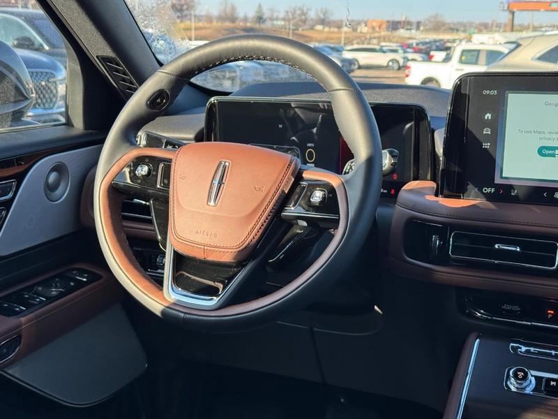 new 2026 Lincoln Aviator car, priced at $79,120