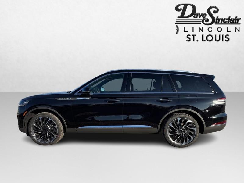 new 2026 Lincoln Aviator car, priced at $79,120