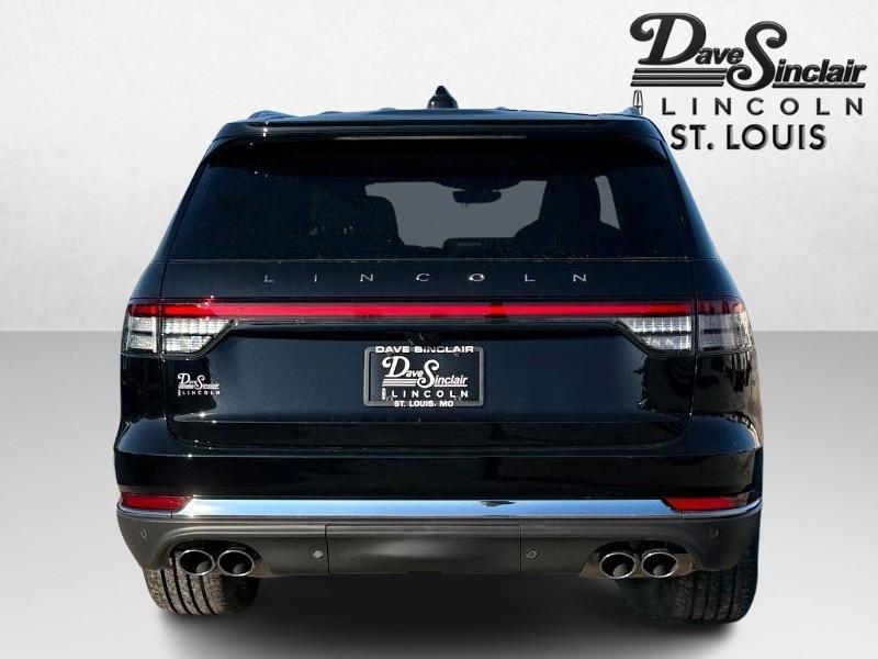 new 2026 Lincoln Aviator car, priced at $79,120