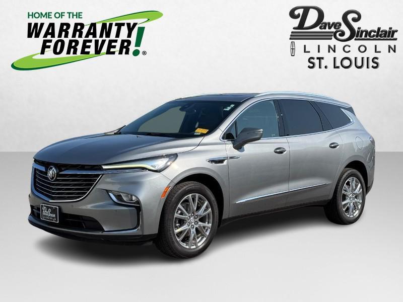 used 2023 Buick Enclave car, priced at $28,588