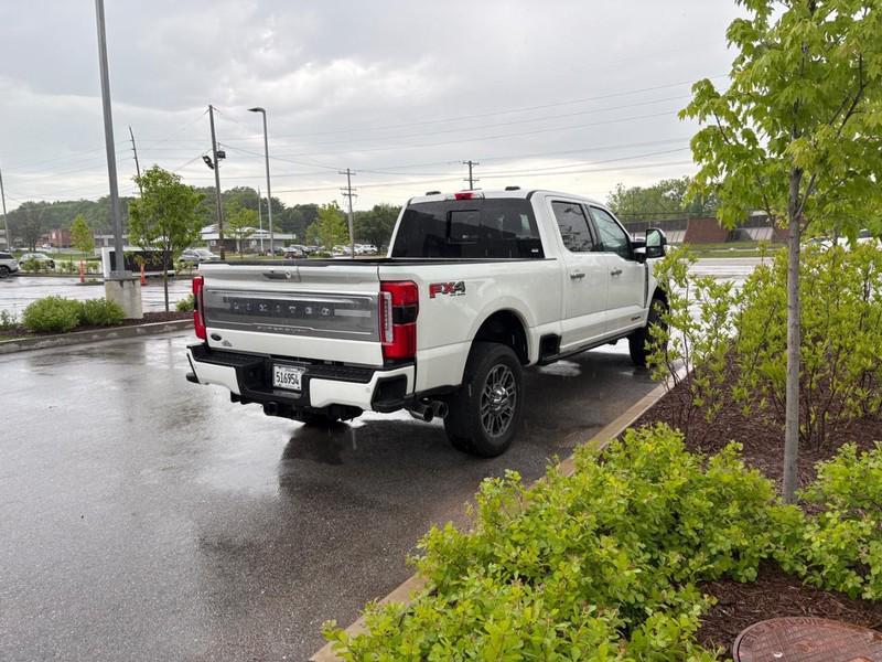 used 2024 Ford F-350 car, priced at $80,558