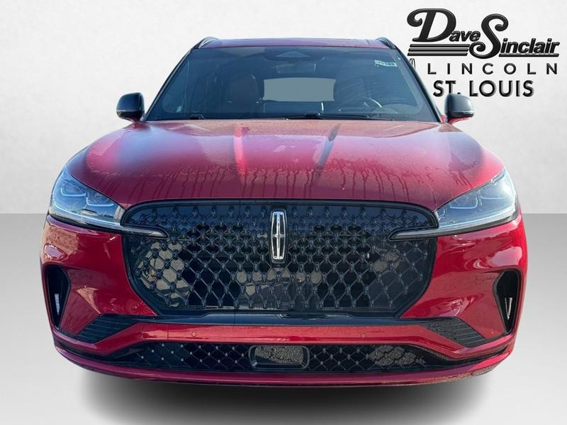 new 2025 Lincoln Aviator car, priced at $81,025