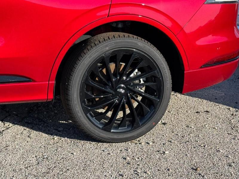 new 2025 Lincoln Aviator car, priced at $81,025