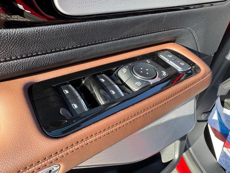 new 2025 Lincoln Aviator car, priced at $81,025