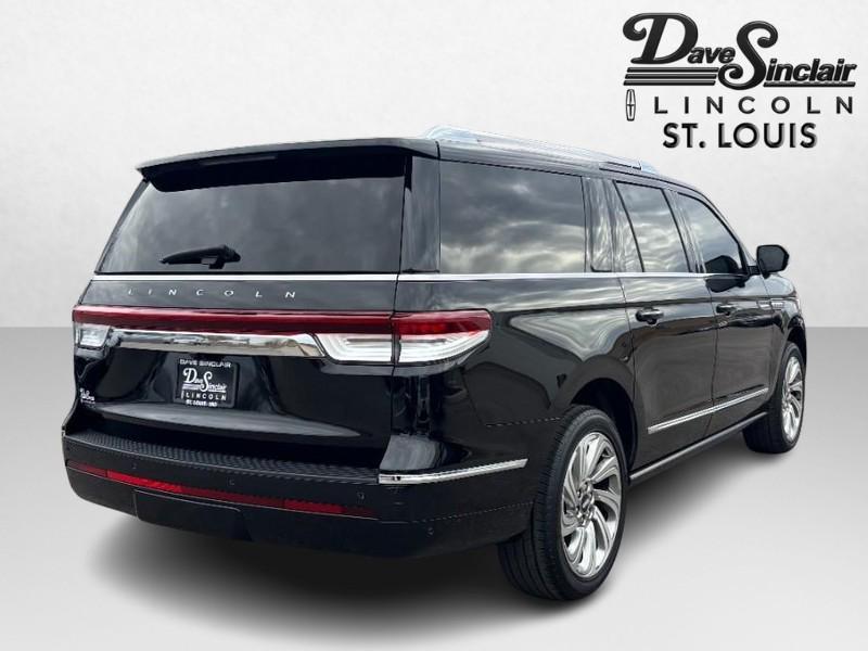 used 2024 Lincoln Navigator car, priced at $82,072