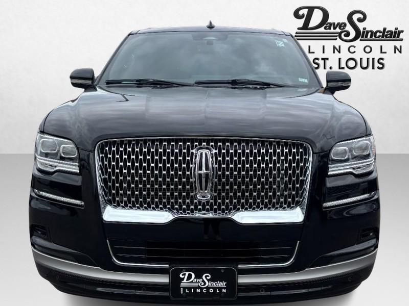 used 2024 Lincoln Navigator car, priced at $82,072