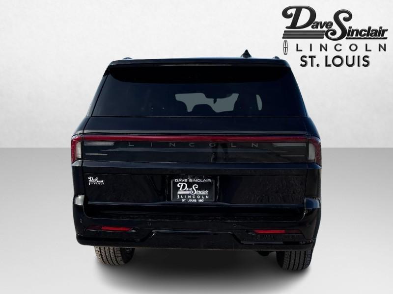 new 2026 Lincoln Navigator car, priced at $115,060