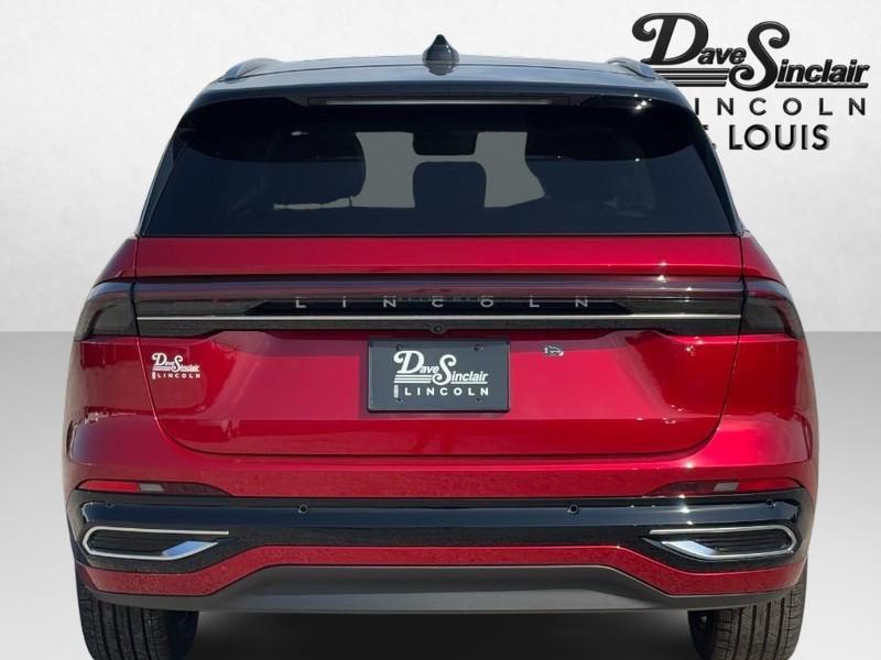 new 2026 Lincoln Nautilus car, priced at $70,795