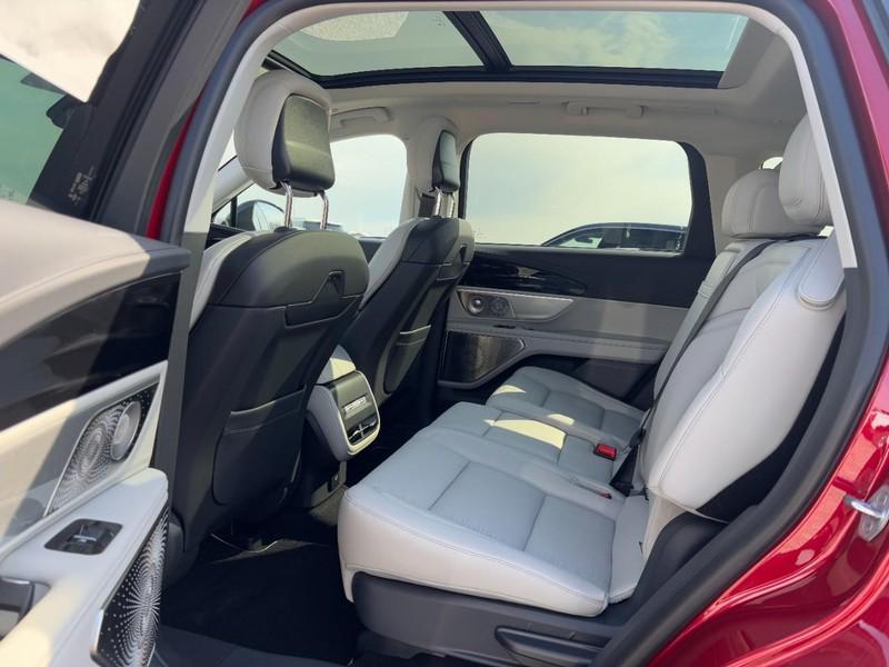 new 2026 Lincoln Nautilus car, priced at $70,795