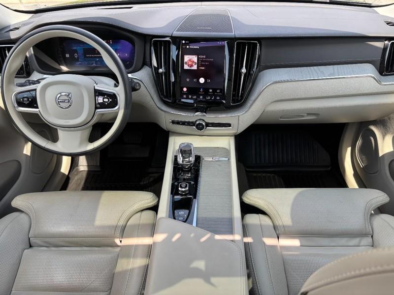 used 2024 Volvo XC60 car, priced at $43,486