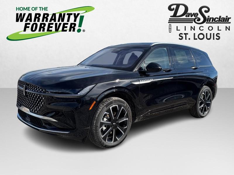 new 2025 Lincoln Nautilus car, priced at $66,552