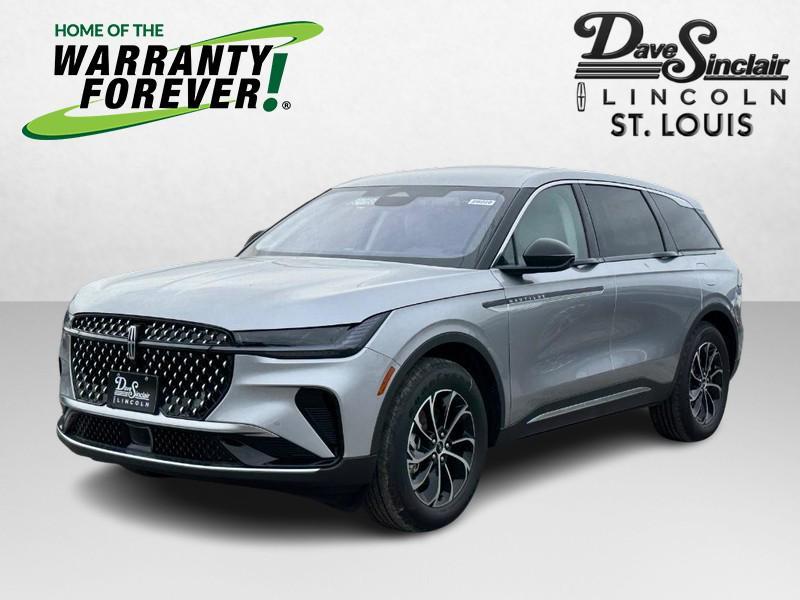 new 2026 Lincoln Nautilus car, priced at $55,311