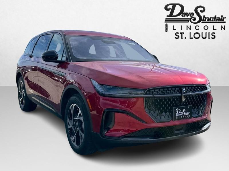 new 2025 Lincoln Nautilus car, priced at $55,448