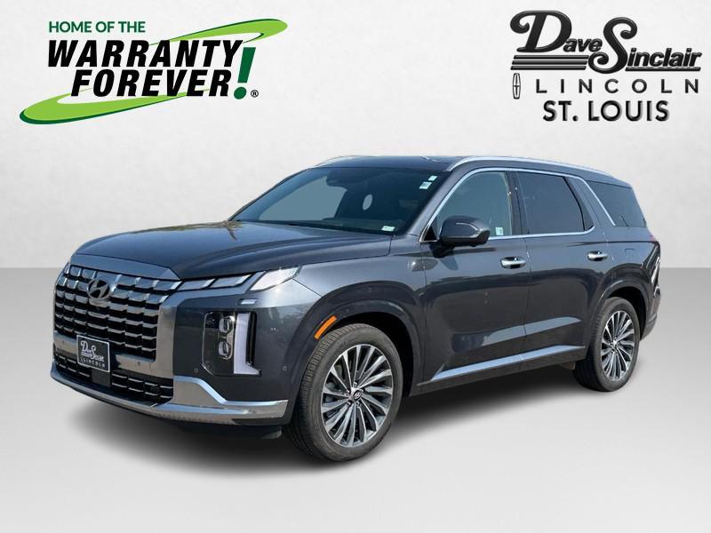used 2024 Hyundai Palisade car, priced at $38,685