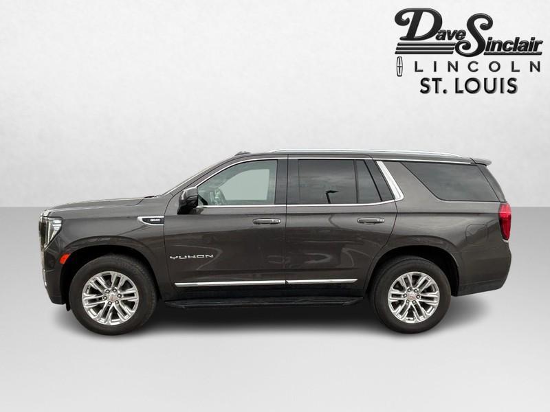 used 2021 GMC Yukon car, priced at $43,106