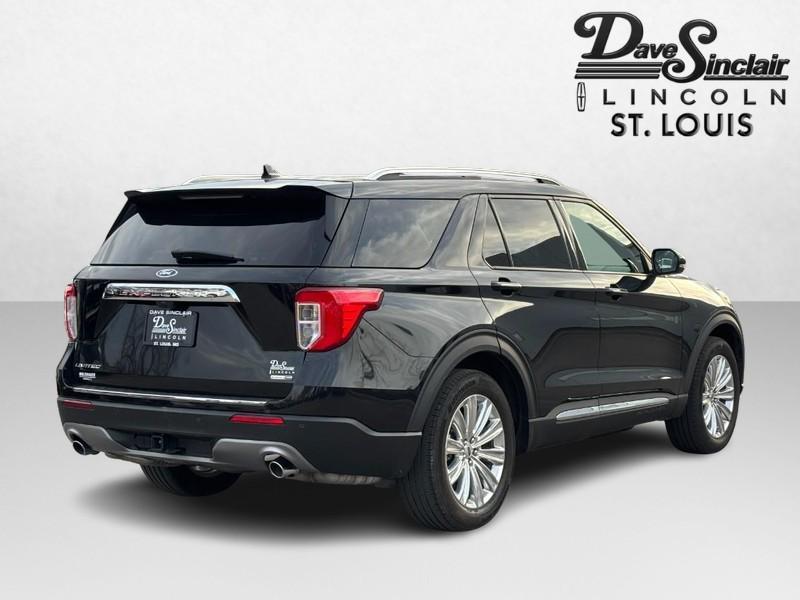 used 2020 Ford Explorer car, priced at $24,987