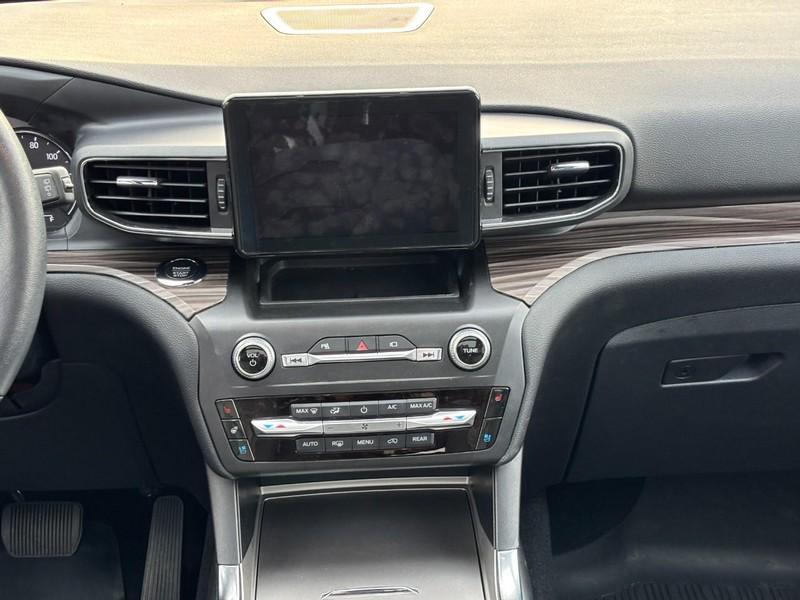 used 2020 Ford Explorer car, priced at $24,987