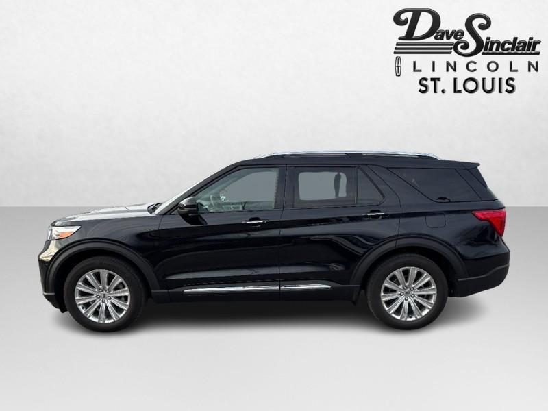 used 2020 Ford Explorer car, priced at $24,987