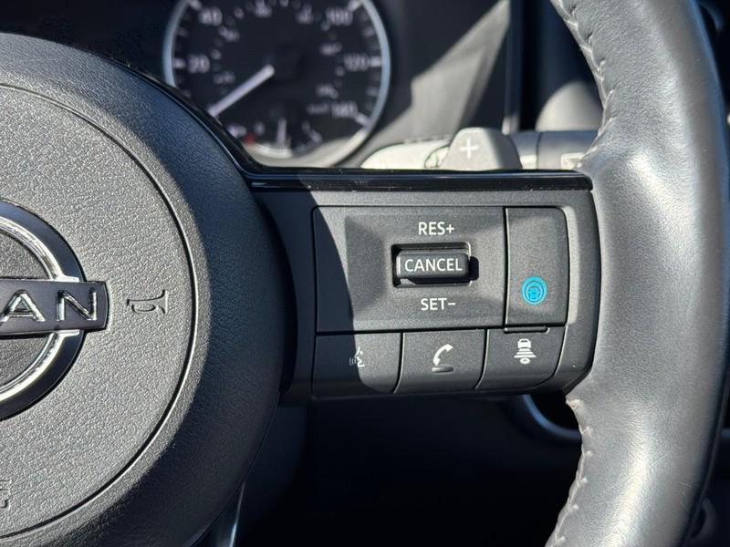 used 2023 Nissan Rogue car, priced at $23,434