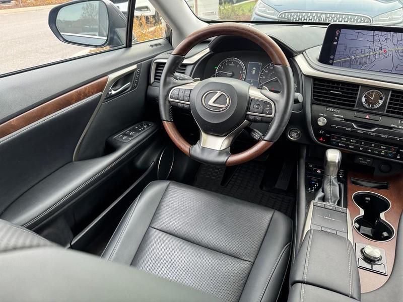 used 2022 Lexus RX 350L car, priced at $38,737