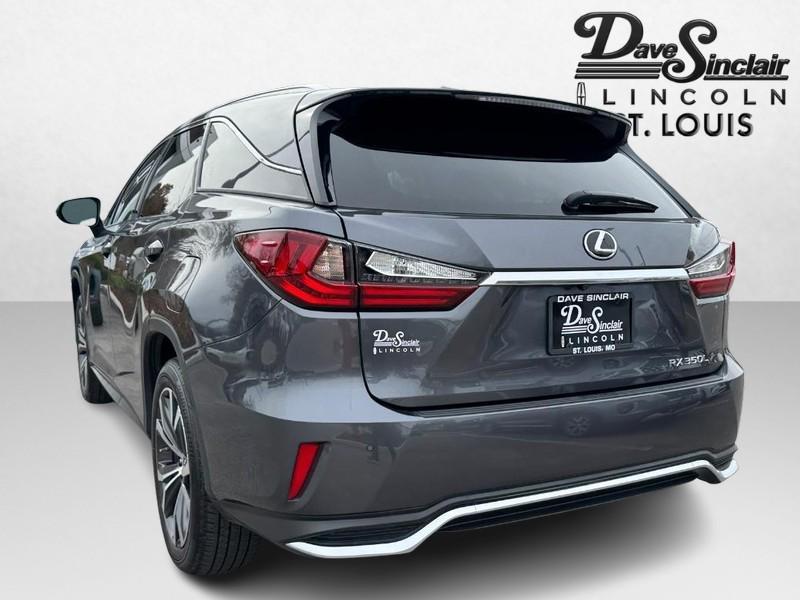 used 2022 Lexus RX 350L car, priced at $38,737