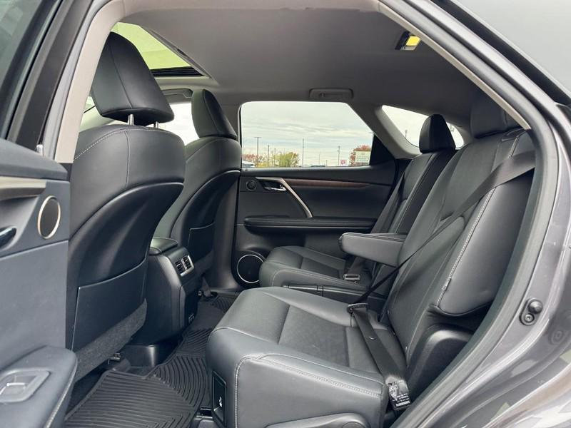 used 2022 Lexus RX 350L car, priced at $38,737