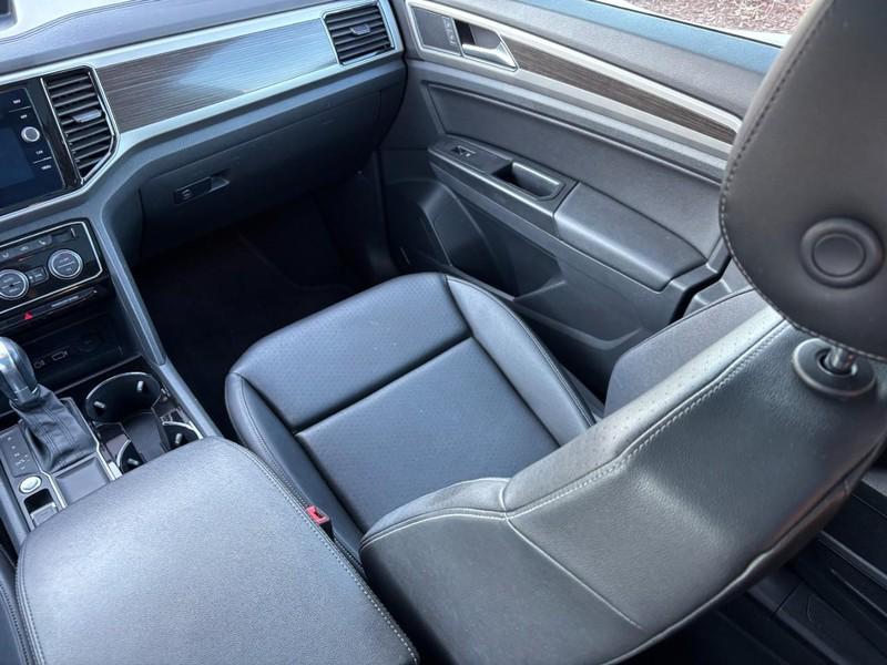 used 2019 Volkswagen Atlas car, priced at $17,791