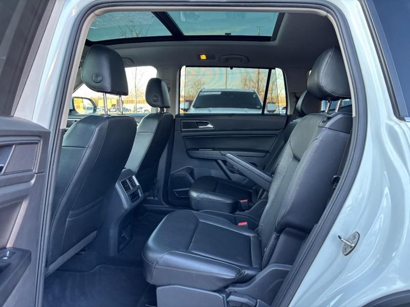 used 2019 Volkswagen Atlas car, priced at $17,791