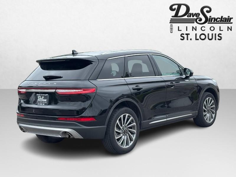 used 2024 Lincoln Corsair car, priced at $34,557