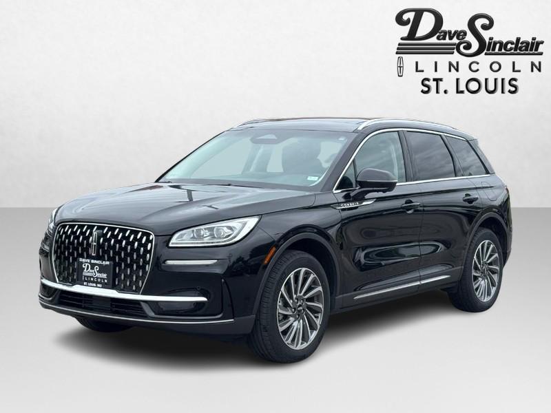 used 2024 Lincoln Corsair car, priced at $34,557