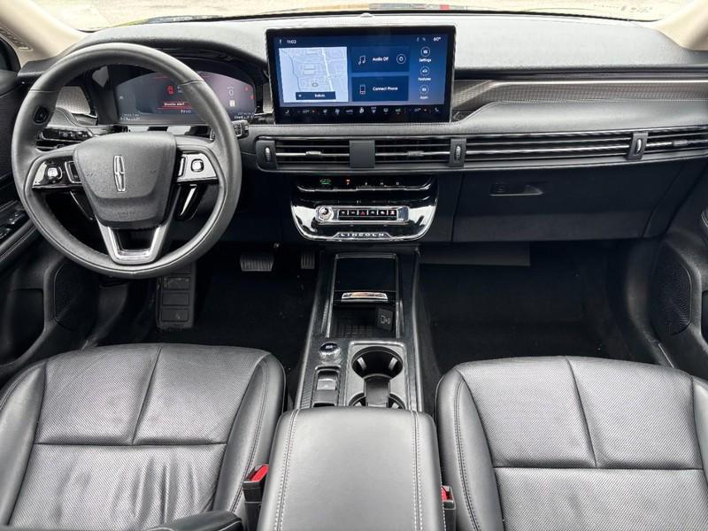 used 2024 Lincoln Corsair car, priced at $34,557