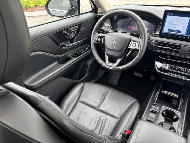 used 2024 Lincoln Corsair car, priced at $34,557