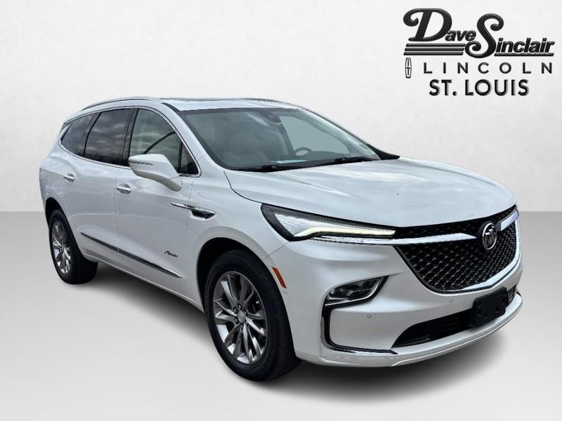 used 2022 Buick Enclave car, priced at $28,656