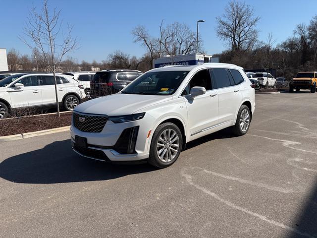 used 2020 Cadillac XT6 car, priced at $26,328