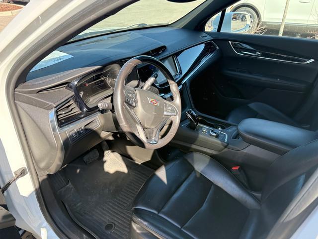 used 2020 Cadillac XT6 car, priced at $26,328