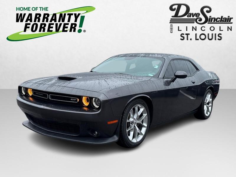 used 2022 Dodge Challenger car, priced at $24,646