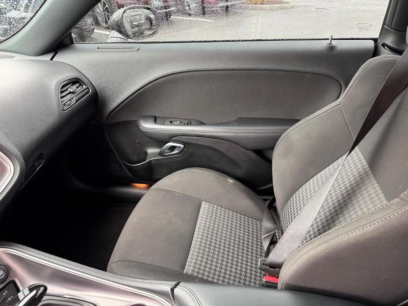 used 2022 Dodge Challenger car, priced at $24,646