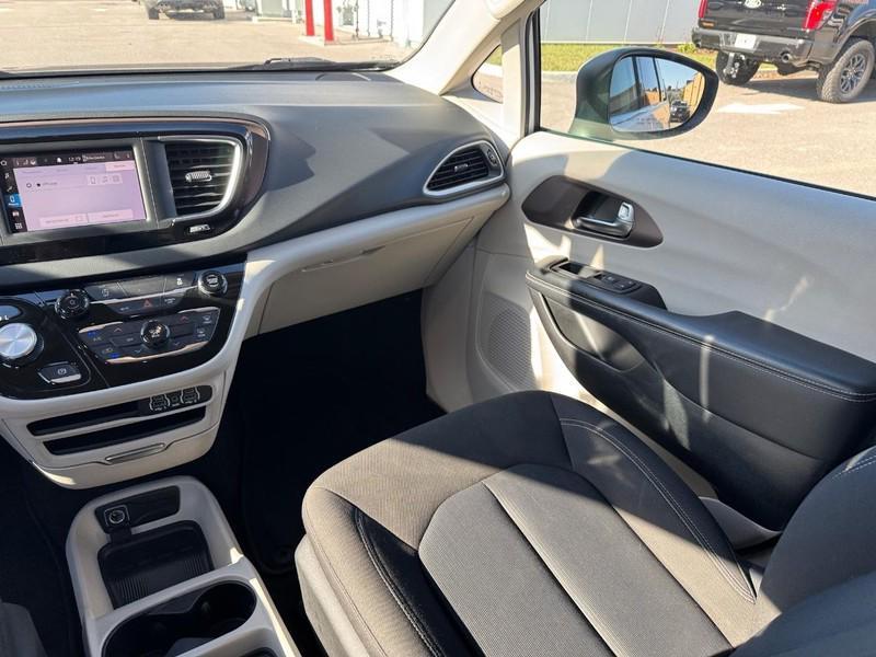 used 2023 Chrysler Voyager car, priced at $20,470