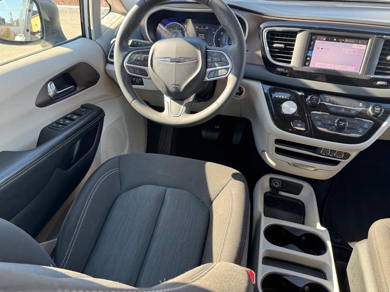 used 2023 Chrysler Voyager car, priced at $20,470