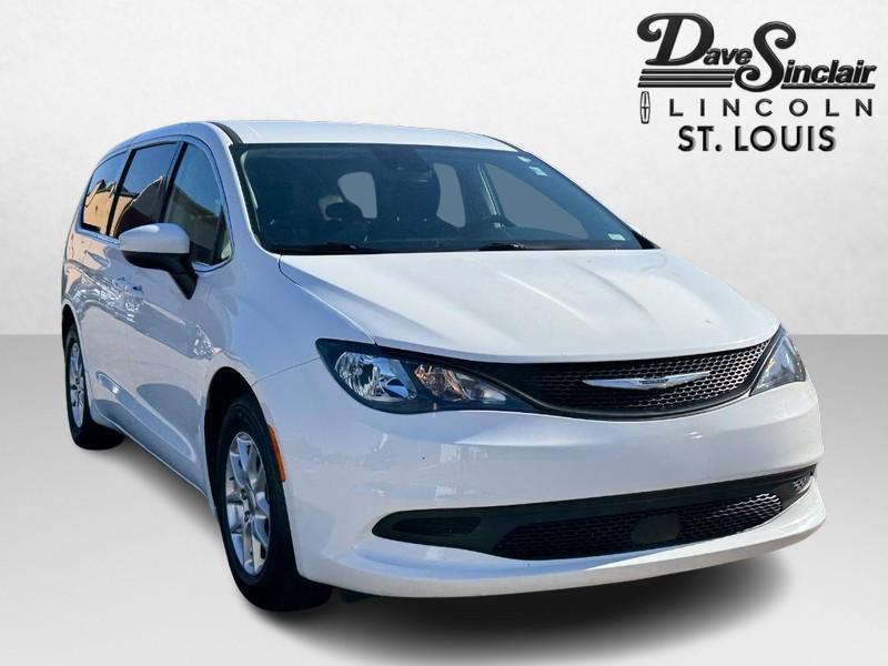 used 2023 Chrysler Voyager car, priced at $20,470
