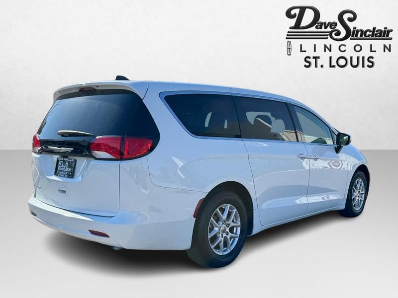 used 2023 Chrysler Voyager car, priced at $20,470