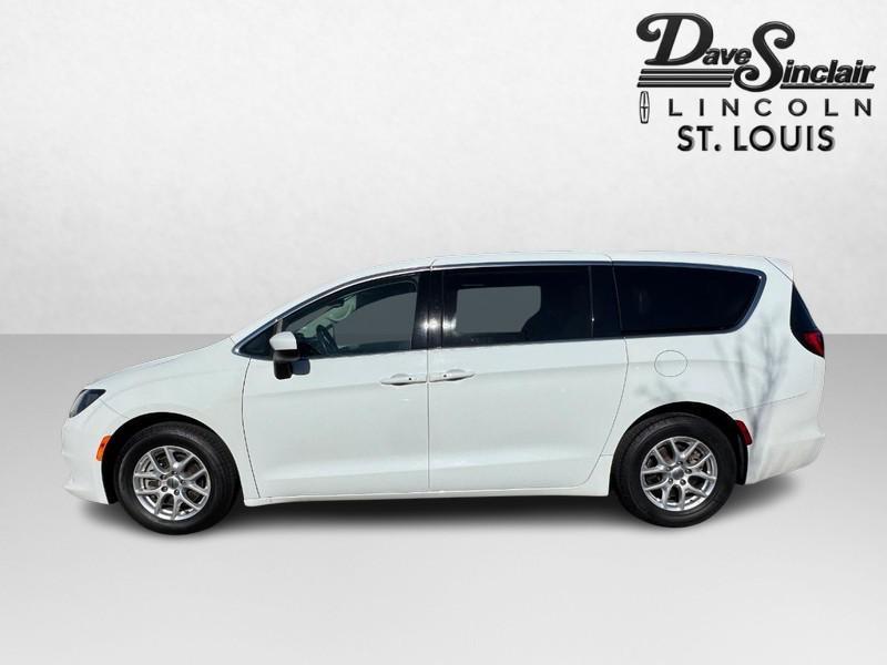 used 2023 Chrysler Voyager car, priced at $20,470