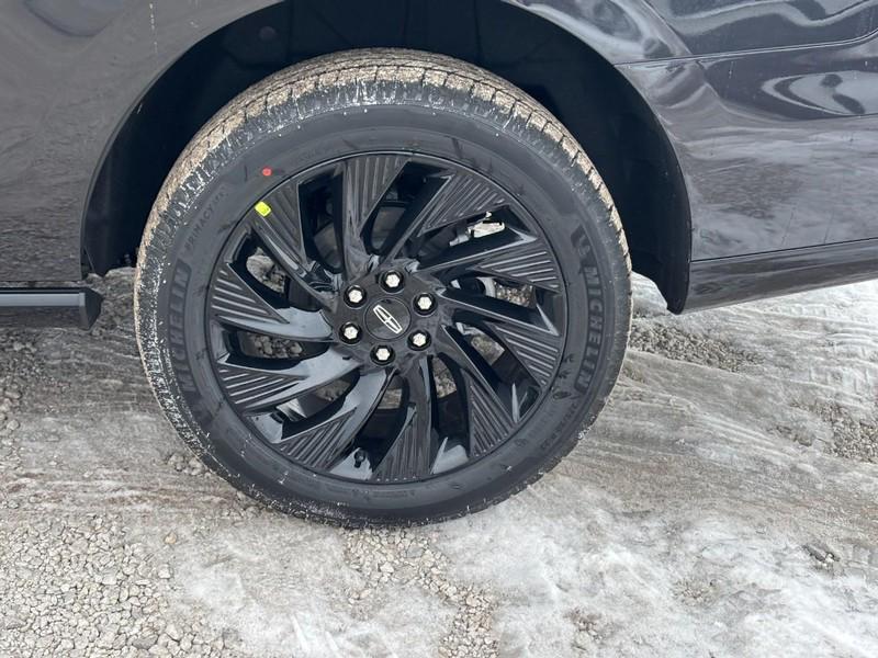 new 2026 Lincoln Navigator car, priced at $109,065